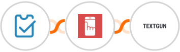 SimpleTix + Myphoner + Textgun SMS Integration