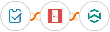 SimpleTix + Myphoner + WA Toolbox Integration