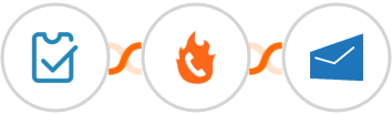 SimpleTix + PhoneBurner + MSG91 Integration