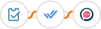 SimpleTix + respond.io + SMSala Integration