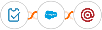 SimpleTix + Salesforce Marketing Cloud + Mailgun Integration