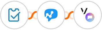 SimpleTix + Salesmsg + Vonage SMS API Integration