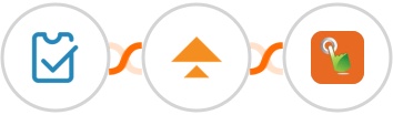 SimpleTix + SalesUp! + SMS Gateway Hub Integration