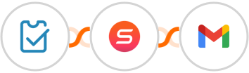 SimpleTix + Sarbacane + Gmail Integration