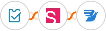 SimpleTix + Smaily + MessageBird Integration