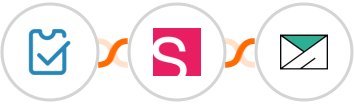 SimpleTix + Smaily + SMTP Integration