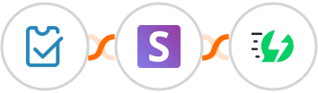 SimpleTix + Snov.io + AiSensy Integration