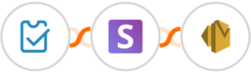 SimpleTix + Snov.io + Amazon SES Integration