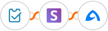 SimpleTix + Snov.io + BulkGate Integration