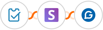 SimpleTix + Snov.io + Gravitec.net Integration