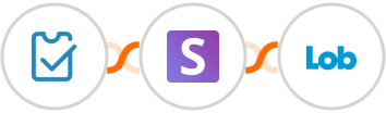 SimpleTix + Snov.io + Lob Integration