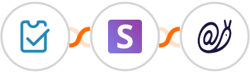 SimpleTix + Snov.io + Mailazy Integration