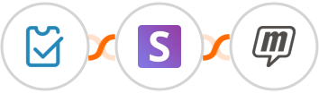 SimpleTix + Snov.io + MailUp Integration