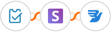 SimpleTix + Snov.io + MessageBird Integration