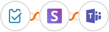 SimpleTix + Snov.io + Microsoft Teams Integration