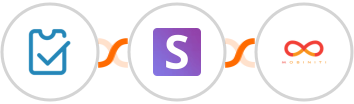 SimpleTix + Snov.io + Mobiniti SMS Integration