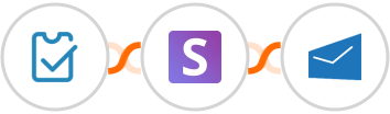 SimpleTix + Snov.io + MSG91 Integration