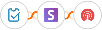 SimpleTix + Snov.io + OneSignal Integration