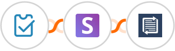 SimpleTix + Snov.io + Phaxio Integration
