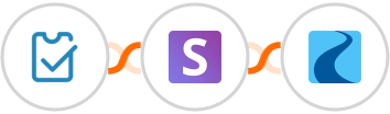 SimpleTix + Snov.io + Ryver Integration