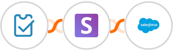 SimpleTix + Snov.io + Salesforce Marketing Cloud Integration