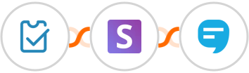 SimpleTix + Snov.io + SimpleTexting Integration