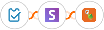 SimpleTix + Snov.io + SMS Gateway Hub Integration