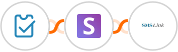 SimpleTix + Snov.io + SMSLink  Integration