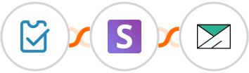 SimpleTix + Snov.io + SMTP Integration