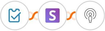 SimpleTix + Snov.io + Sozuri Integration