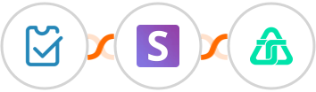 SimpleTix + Snov.io + Telnyx Integration