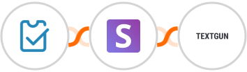 SimpleTix + Snov.io + Textgun SMS Integration