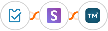 SimpleTix + Snov.io + TextMagic Integration