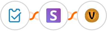 SimpleTix + Snov.io + Vybit Notifications Integration