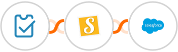SimpleTix + Stannp + Salesforce Marketing Cloud Integration