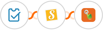 SimpleTix + Stannp + SMS Gateway Hub Integration