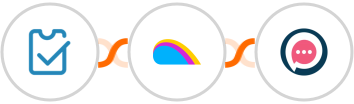 SimpleTix + Superfaktura + SMSala Integration