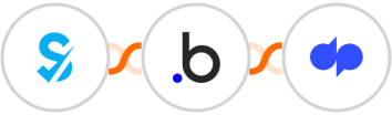 SimplyBook.me + Bubble + Dialpad Integration