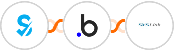 SimplyBook.me + Bubble + SMSLink  Integration
