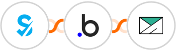 SimplyBook.me + Bubble + SMTP Integration