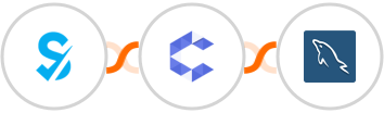 SimplyBook.me + Concord + MySQL Integration