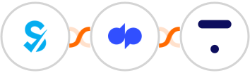 SimplyBook.me + Dialpad + Thinkific Integration