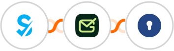 SimplyBook.me + Gamalogic + KeyCrm Integration