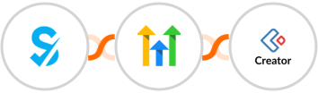 SimplyBook.me + GoHighLevel (Legacy) + Zoho Creator Integration