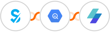SimplyBook.me + Google BigQuery + MailerSend Integration