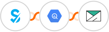 SimplyBook.me + Google BigQuery + SMTP Integration