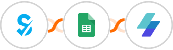 SimplyBook.me + Google Sheets + MailerSend Integration