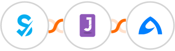 SimplyBook.me + Jumppl + BulkGate Integration