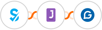 SimplyBook.me + Jumppl + Gravitec.net Integration