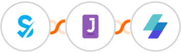 SimplyBook.me + Jumppl + MailerSend Integration